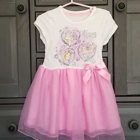 disney princess dress 2t